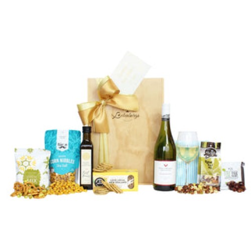 Lower Sugar Food and Wine Hamper